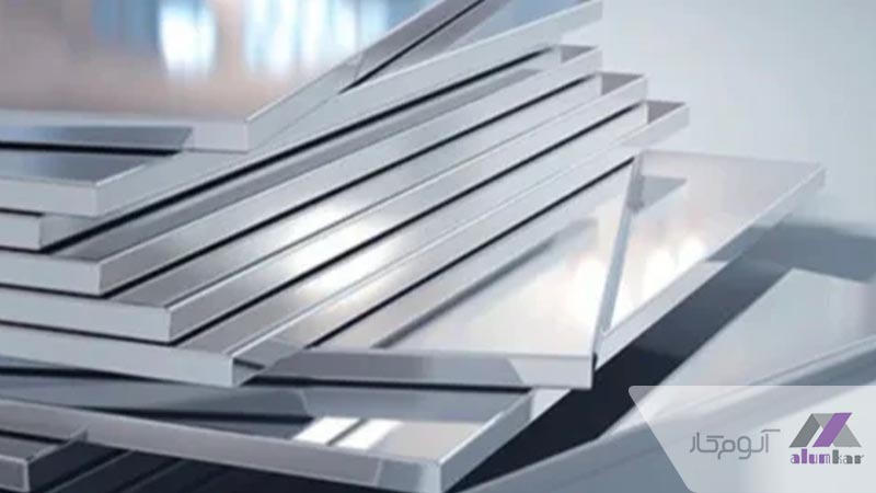 ورق آلومینیوم 5083