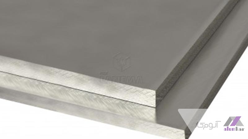 ورق آلومینیوم 5083