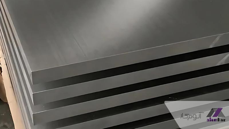 ورق آلومینیوم 5083