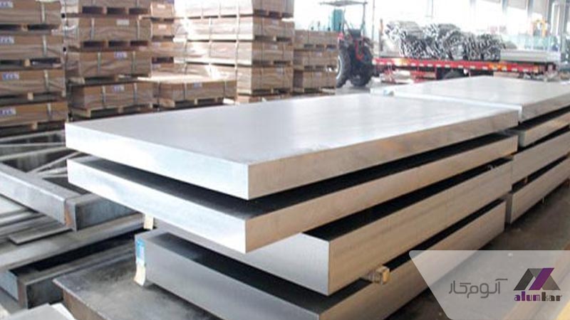 ورق آلومینیوم 5083