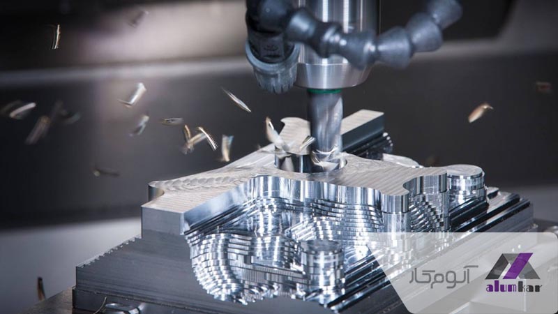 ویژگی انواع پروفیل آلومینیوم